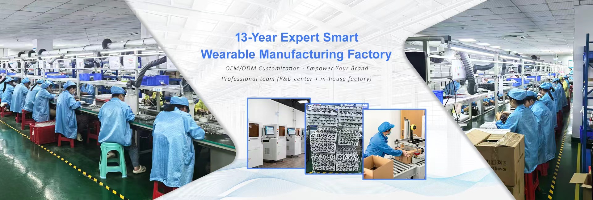 کیفیت ساعت هوشمند جی پی اس کارخانه