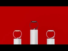 ZL99J ساعت هوشمند مانیتور ضربان قلب صفحه نمایش کامل لمسی ساعت هوشمند IP68