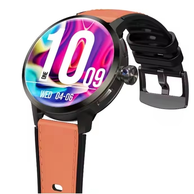 DM82 4G Smart Watch 1.75in AMOLED 466x466 GPS Android iOS
