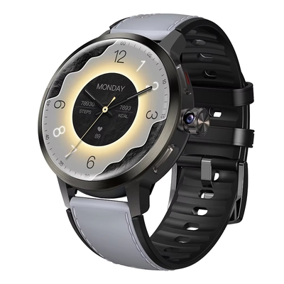 DM82 4G Smart Watch 1.75in AMOLED 466x466 GPS Android iOS