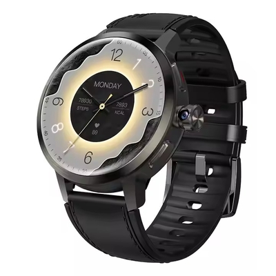 DM82 4G Smart Watch 1.75in AMOLED 466x466 GPS Android iOS