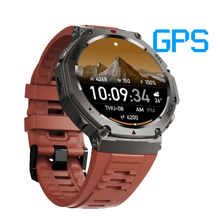 DM58 Smart Watch with 1.43