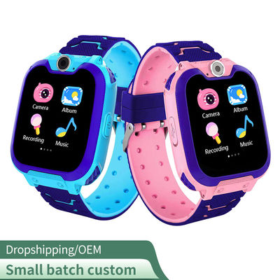 G2 GPS Kid 2G Smart Watch Waterproof Fitness Tracker Smart Watch For Children