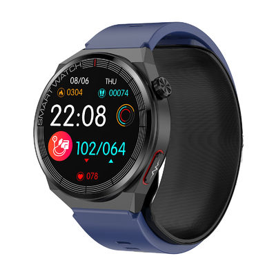 TK62 Health Smart Watch 1.42 اینچ پمپ هوا فشار خون خون اکسیژن نظارت بر خواب