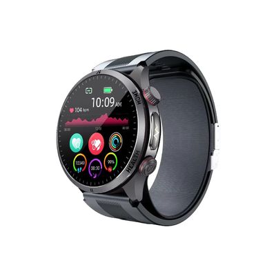 S26 Health Smart Watch 1.43 اینچ AMOLED خون اکسیژن پمپ هوا فشار خون ساعت هوشمند