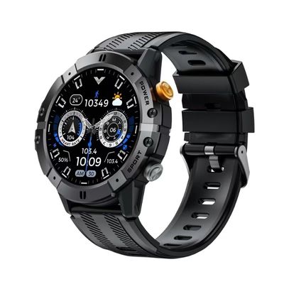 1.52 اینچ SmartWatch C29 Smart Watch با فشار خون اکسیژن فشار قلب