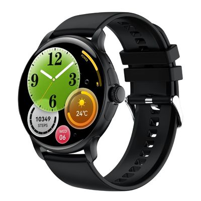 HK49 Sport Smart Watch برای مردان با صفحه نمایش دل و ردیاب خواب
