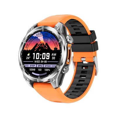 HD300 AMOLED Screen 30M Deep Waterproof Sport Smart Watch مانیتور سلامت BT تماس